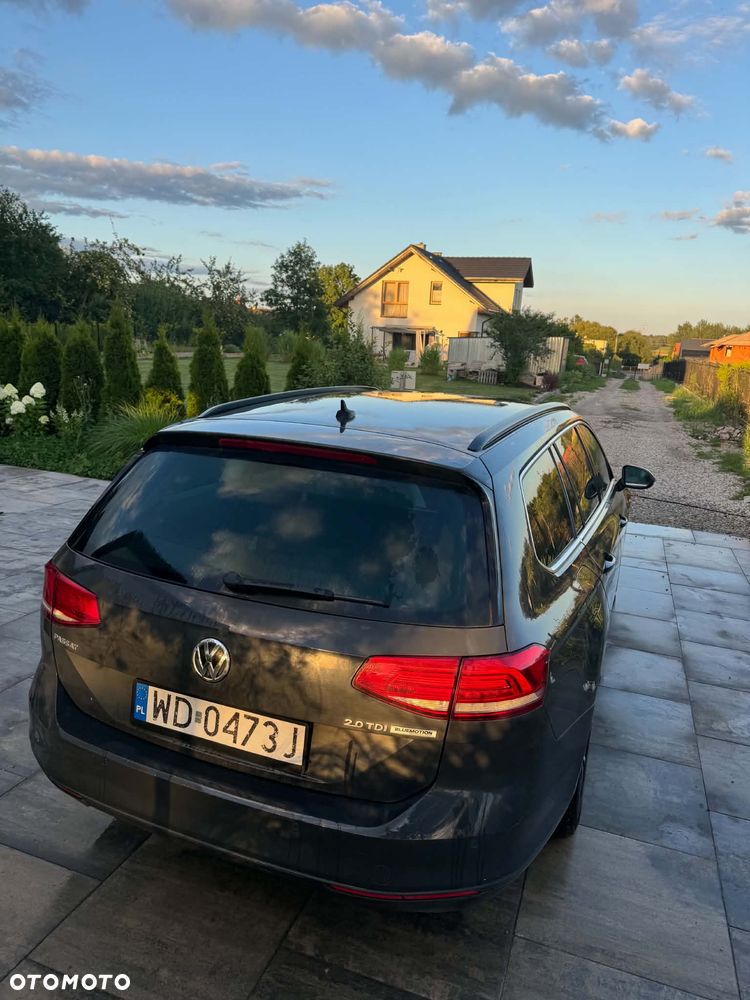 Volkswagen Passat 2.0 TDI BMT Comfortline - 4