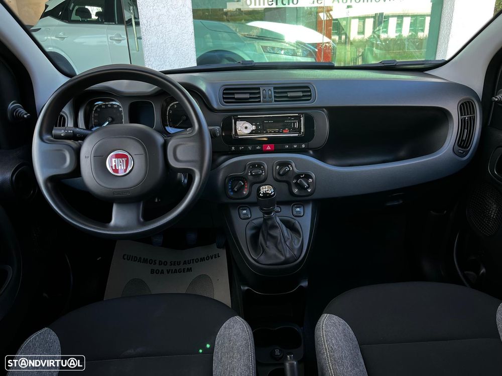 Fiat Panda - 7