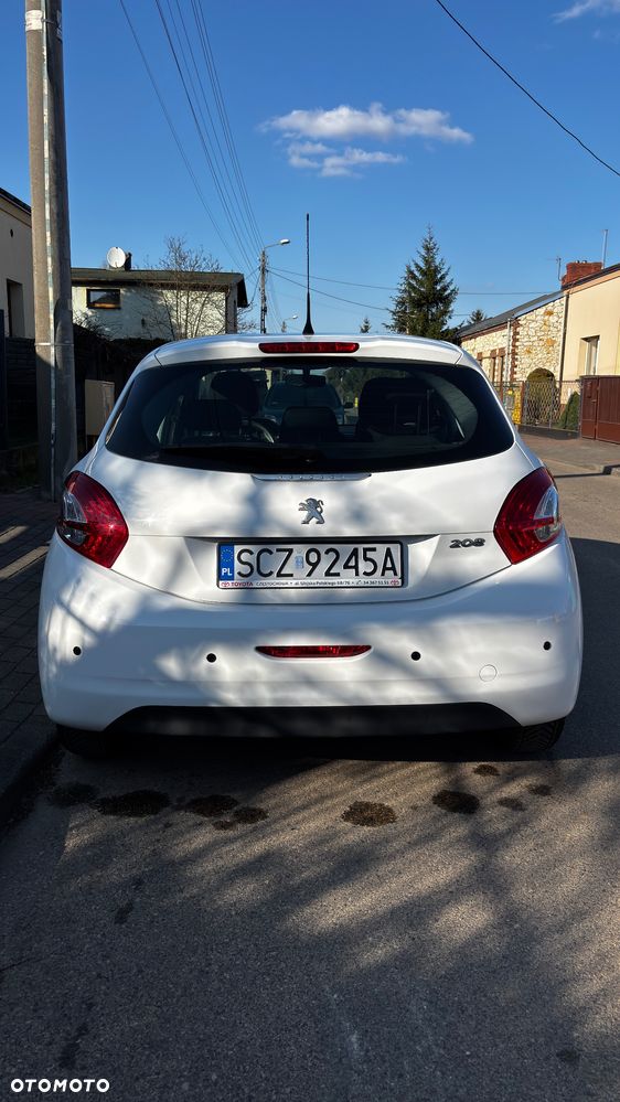 Peugeot 208 1.4 HDi Active - 6
