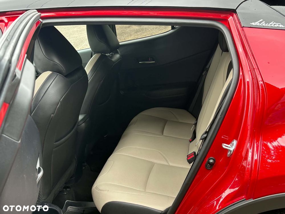 Toyota C-HR 1.8 Hybrid Selection - 7