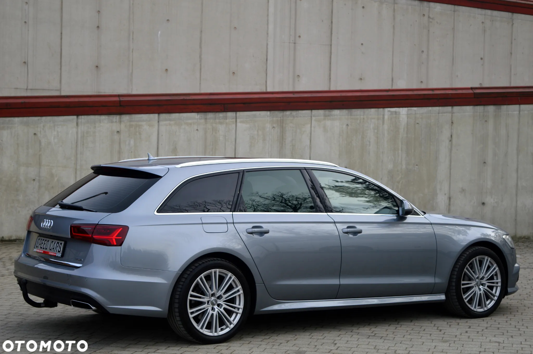 Audi A6 Avant 3.0 TDI quattro S tronic - 4