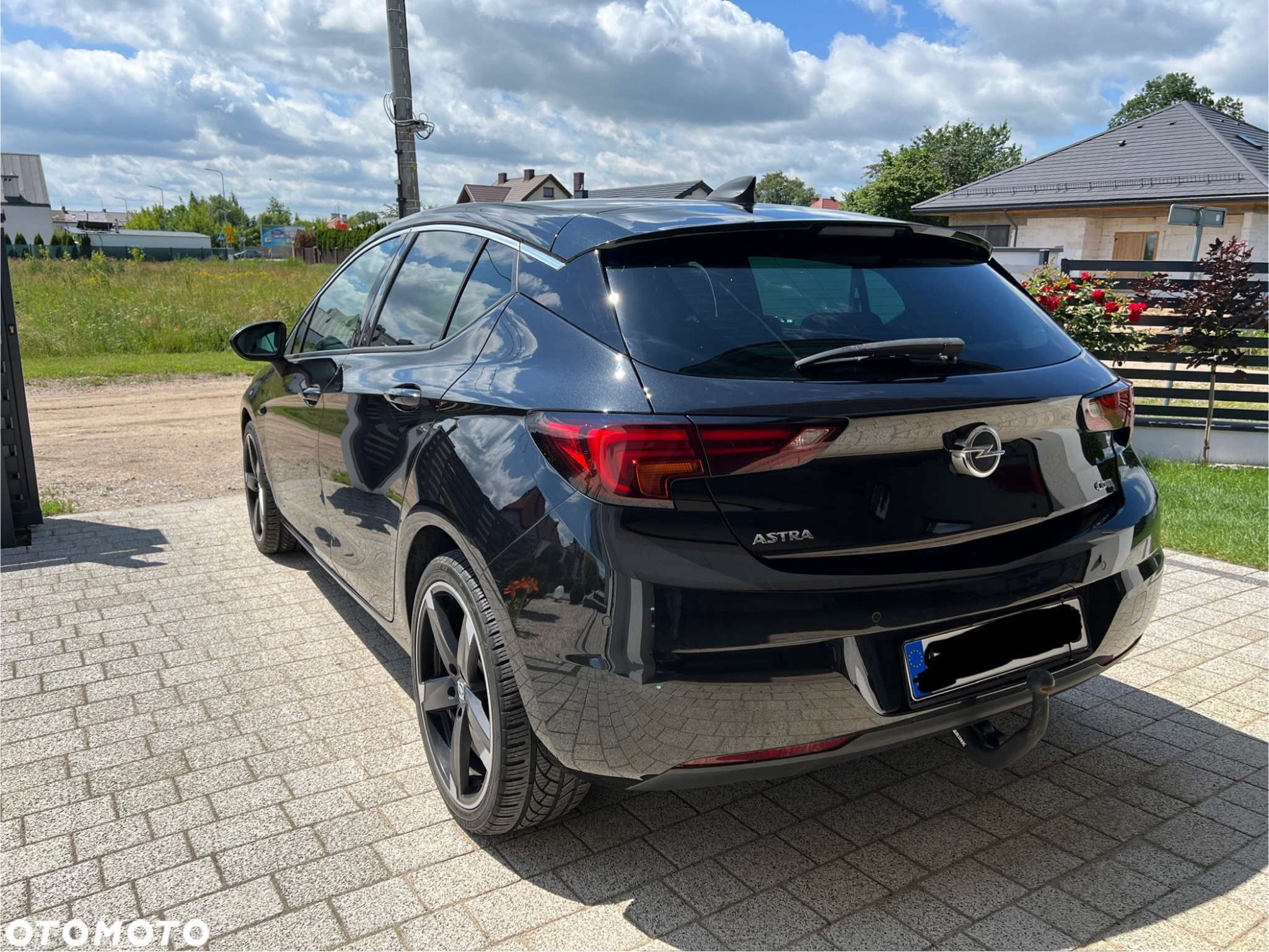 Opel Astra 1.6 CDTI DPF ecoFLEX Sports TourerStart/Stop Edition - 5