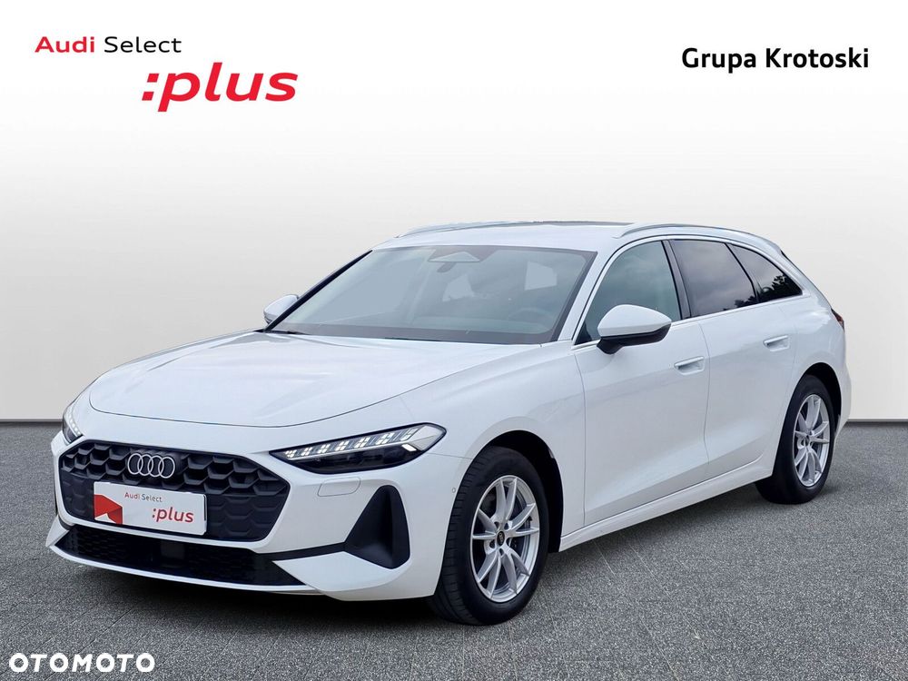 Audi A5 Avant