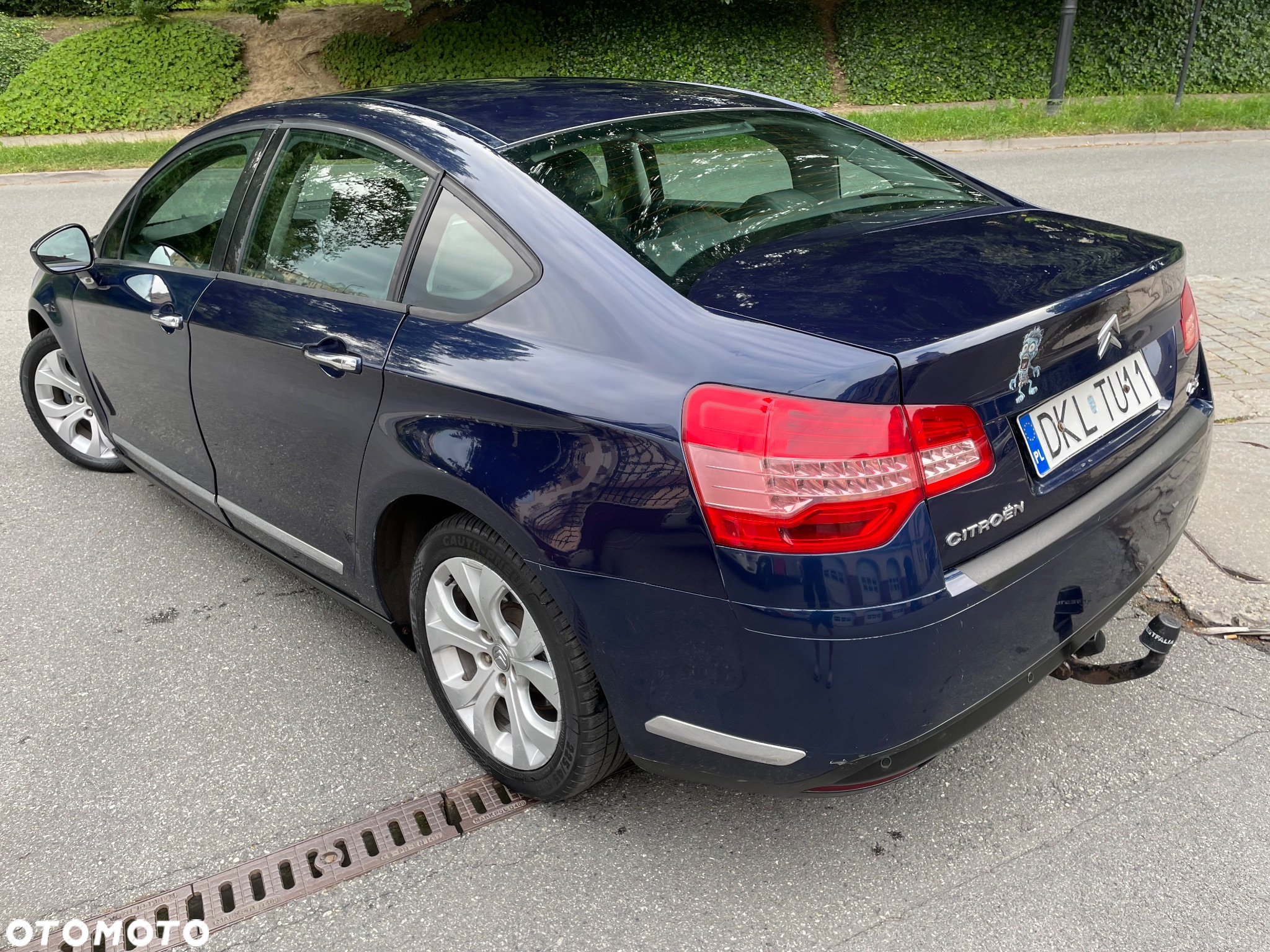 Citroën C5 II 2.0 HDi Exclusive - 7