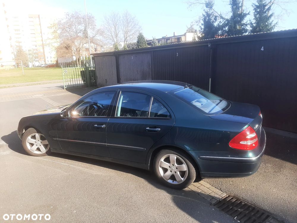 Mercedes-Benz Klasa E - 3