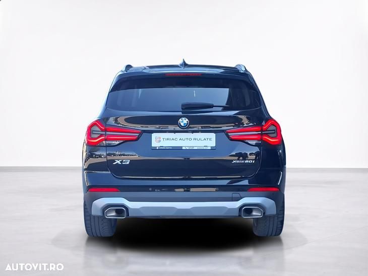 BMW X3 xDrive20i AT MHEV - 6