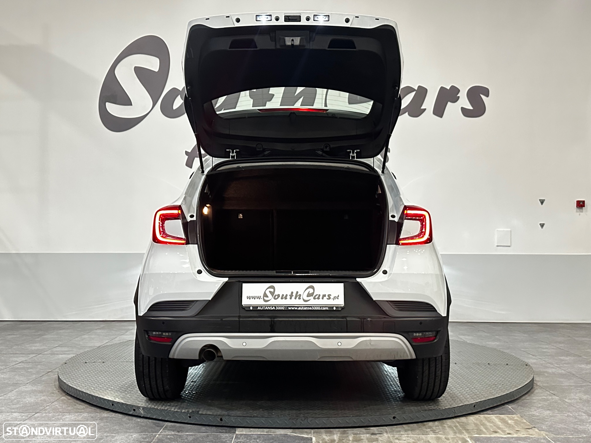 Renault Captur 1.0 TCe Intens Bi-Fuel - 6