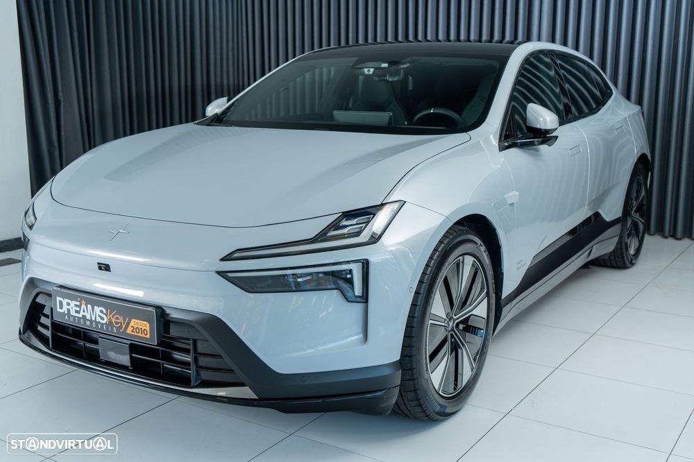 Polestar 4 Long Range 100 kWh Dual Motor - 13