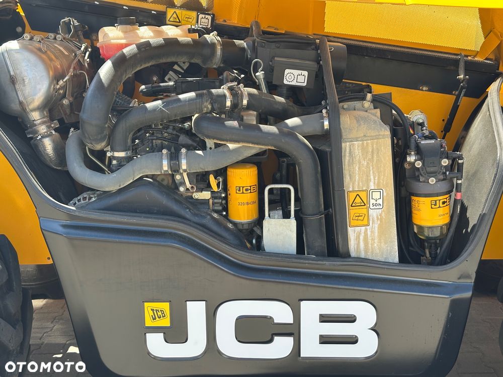 JCB 540-140 Hi Viz - 14