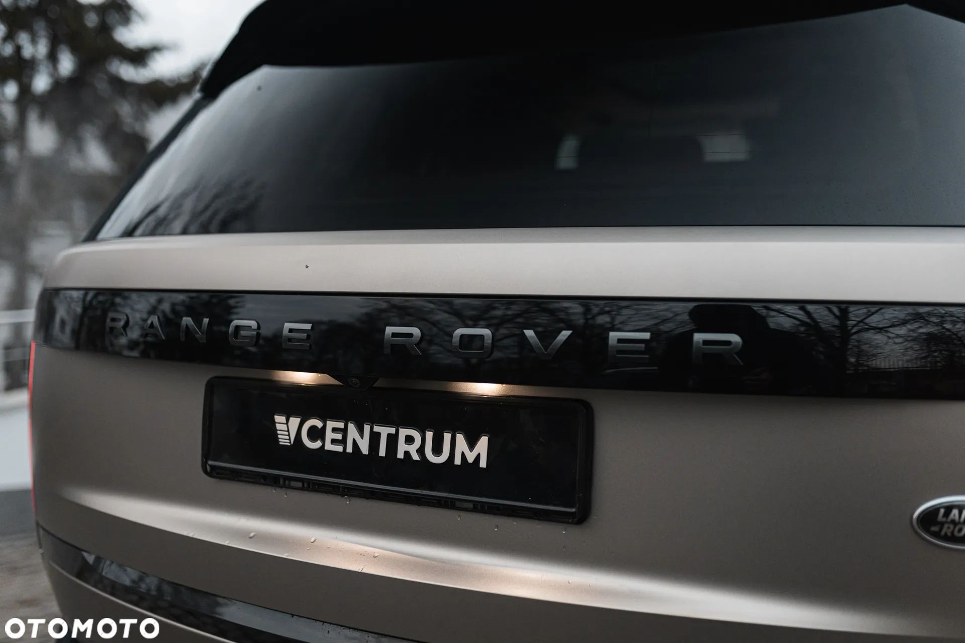 Land Rover Range Rover 3.0 D350 mHEV HSE - 20