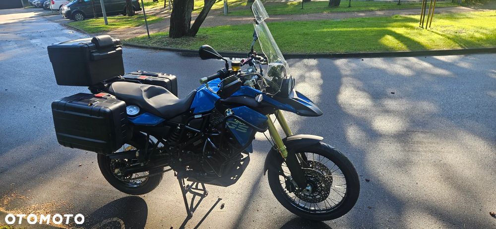BMW GS - 5