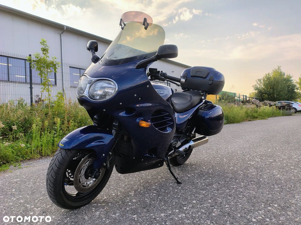 Triumph Trophy - 6