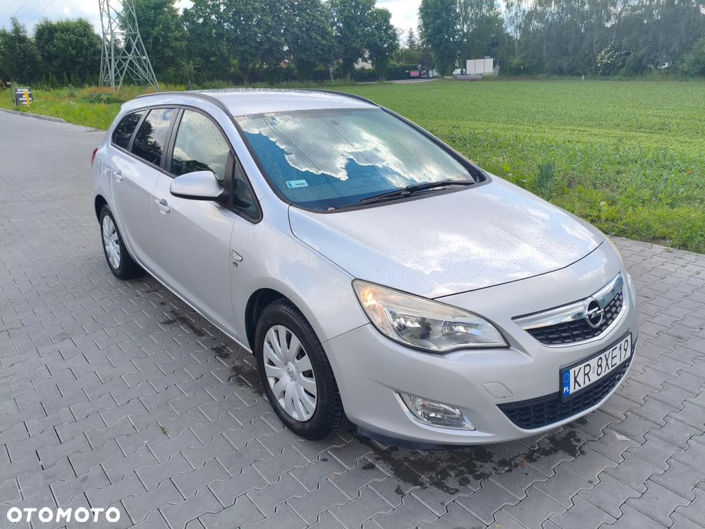 Opel Astra 1.4 T Enjoy EU6 - 2