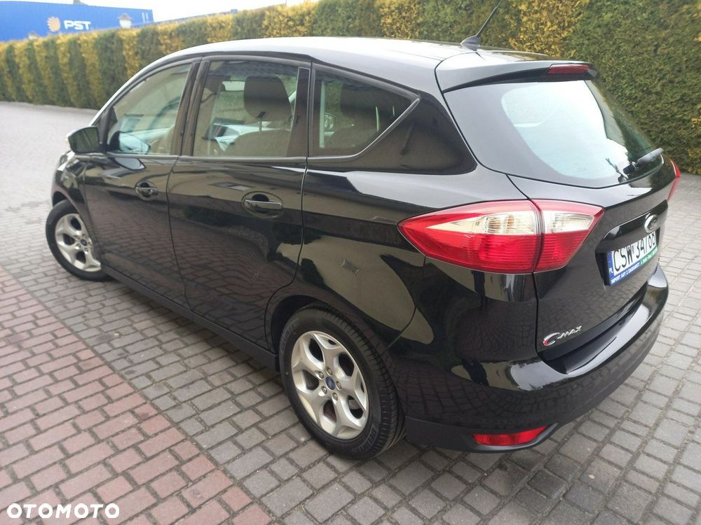 Ford C-MAX 1.6 TDCi Titanium - 6