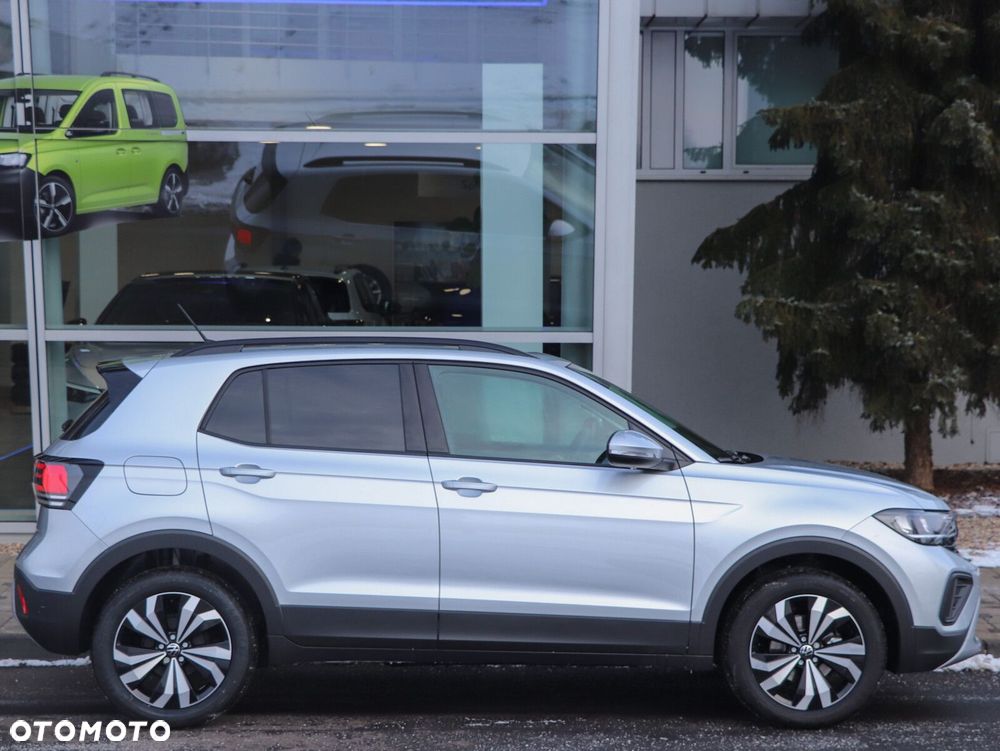 Volkswagen T-Cross - 7