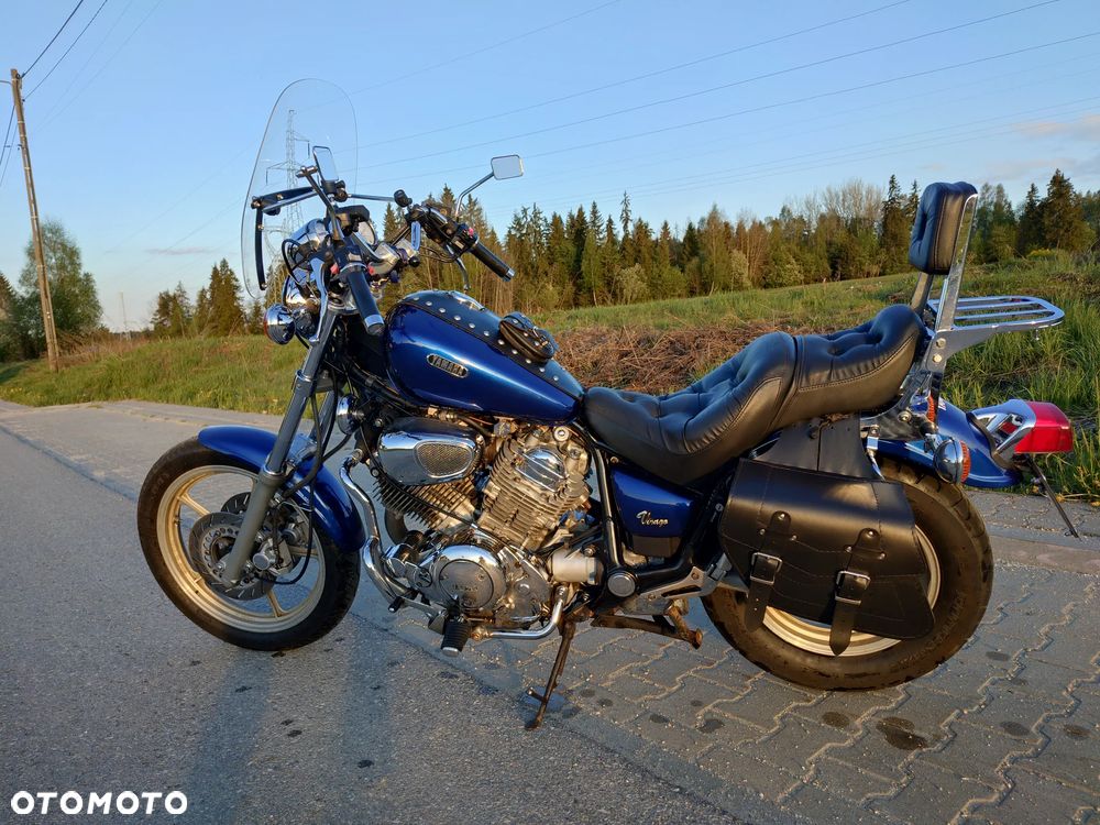 Yamaha Virago - 5