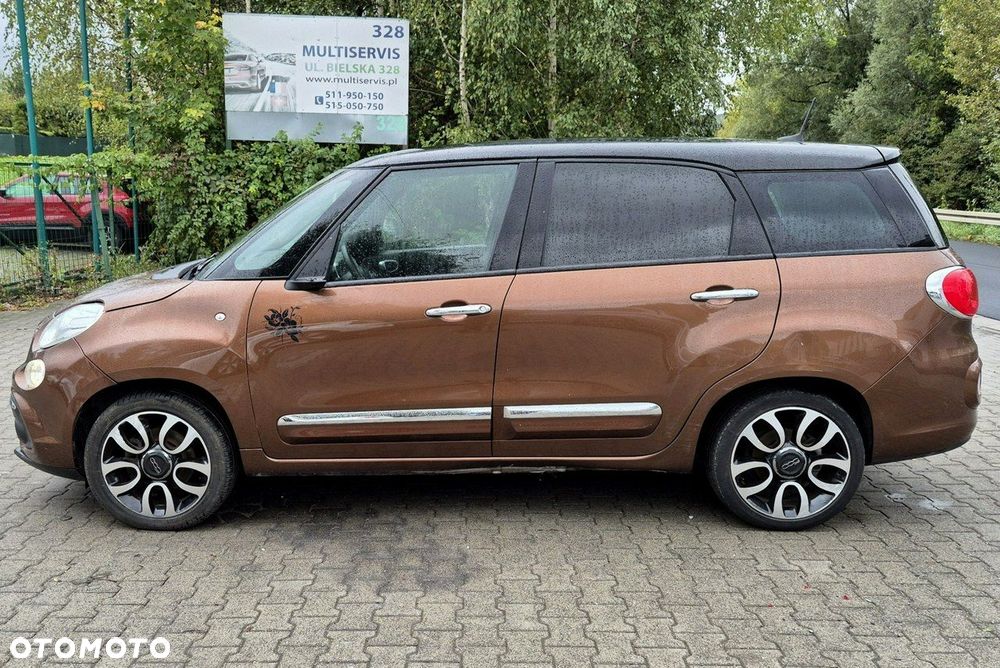 Fiat 500L Wagon 1.3 Multijet Start&Stopp Lounge - 7