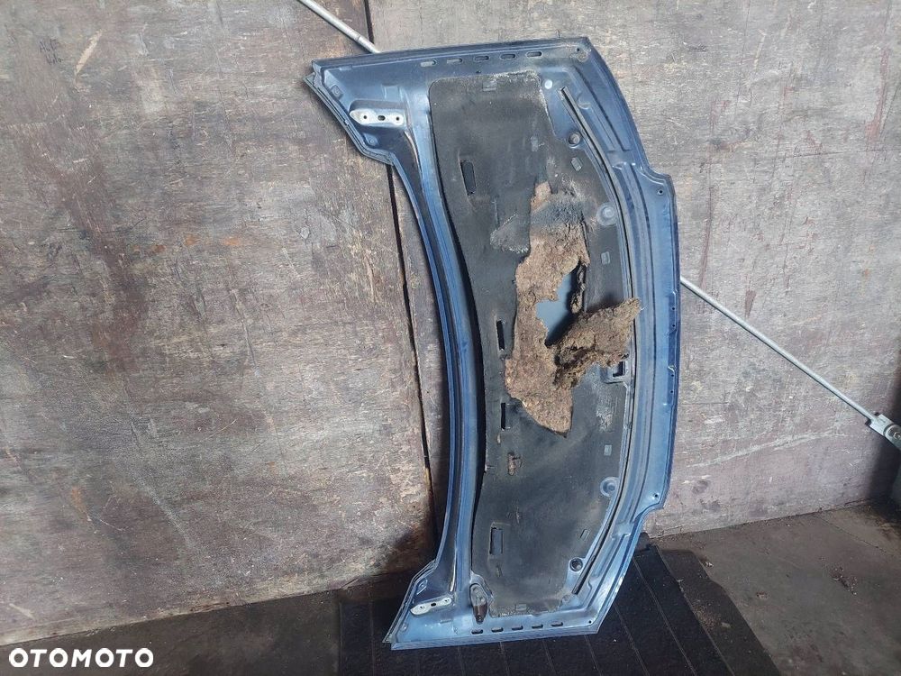 MASKA POKRYWA SILNIKA VOLKSWAGEN SHARAN MK1 LIFT ALHAMBRA LB5N - 5
