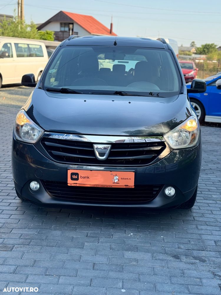 Dacia Lodgy dCi 110 Celebration - 29