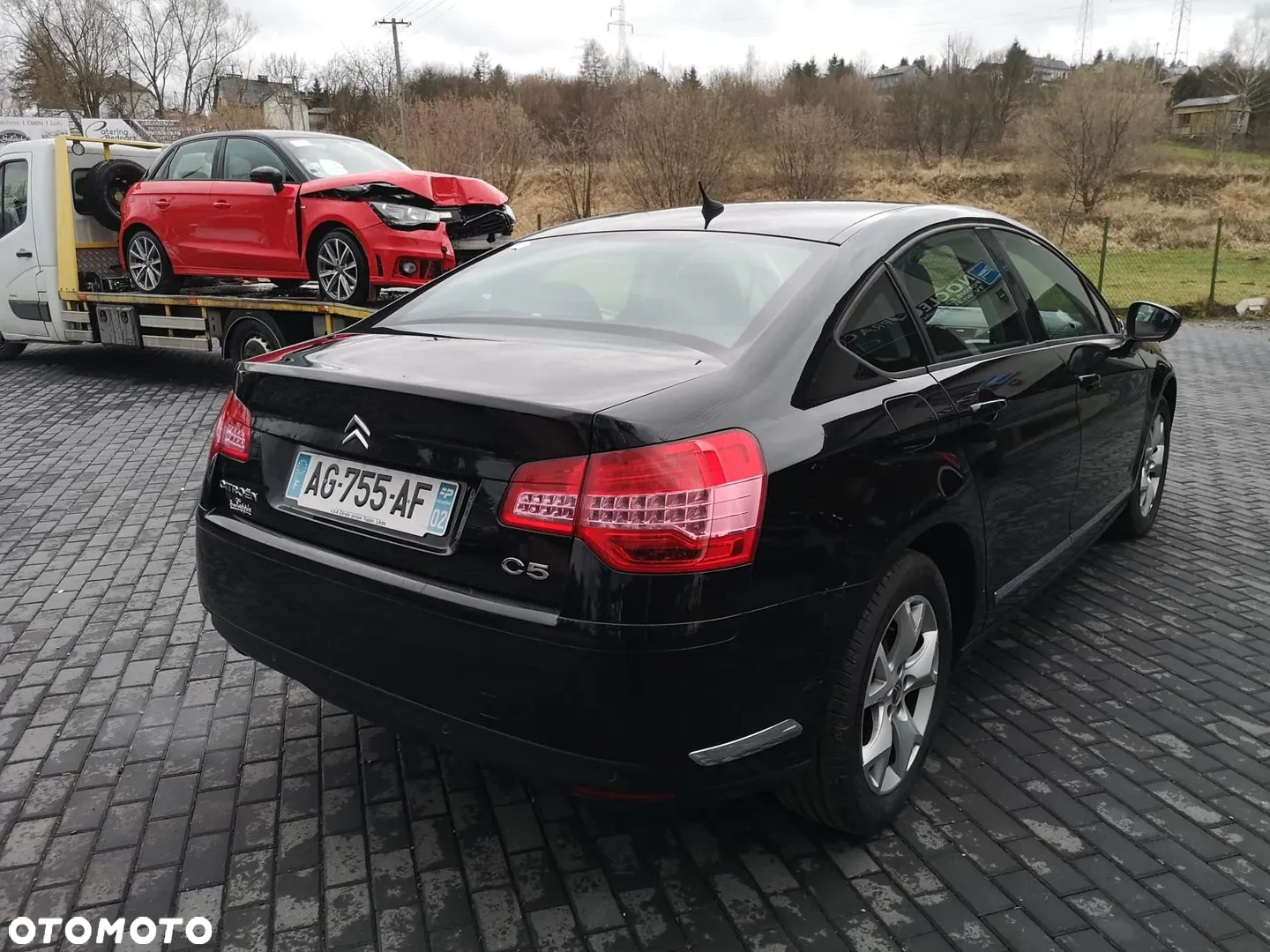 Citroën C5 2.0 HDi Confort - 19