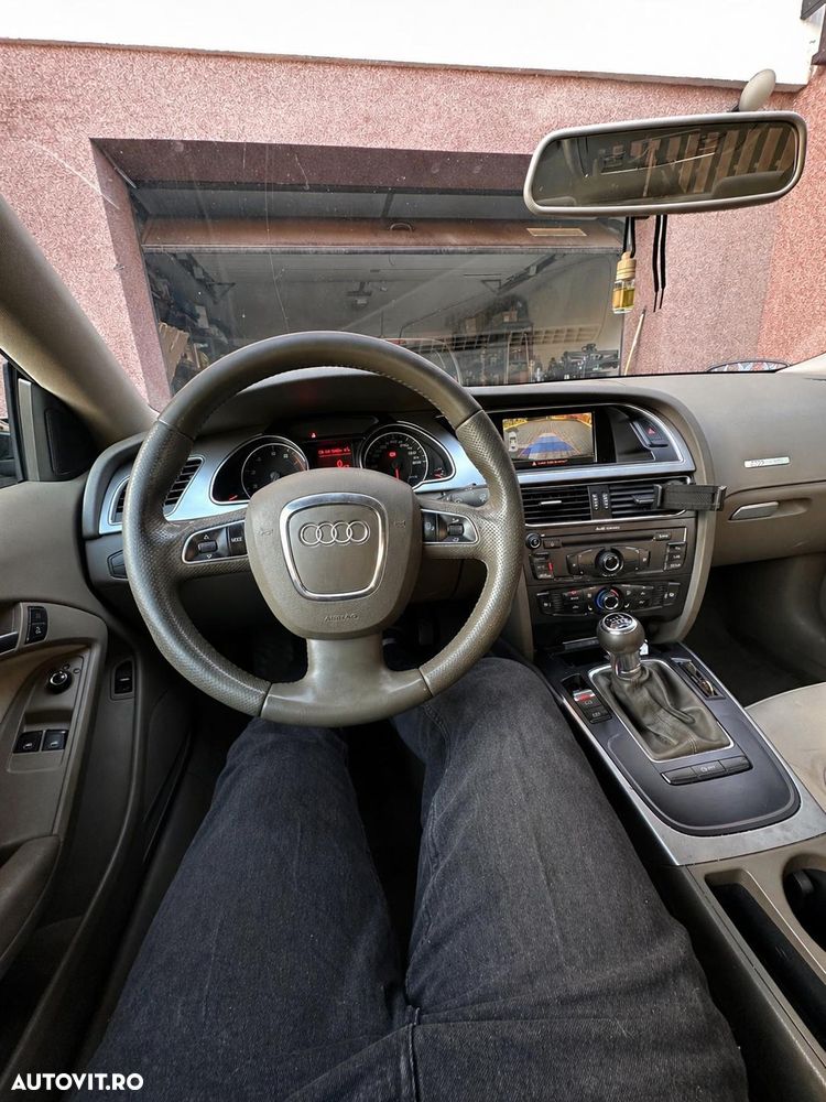 Audi A5 Coupé 2.0 TFSI - 5