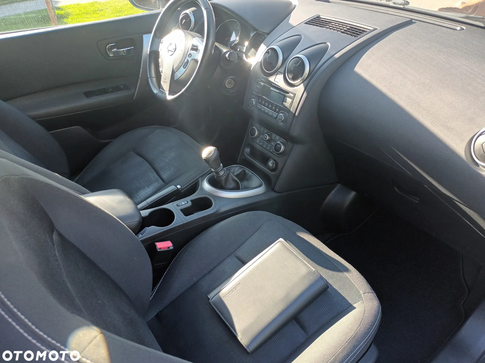 Nissan Qashqai - 11