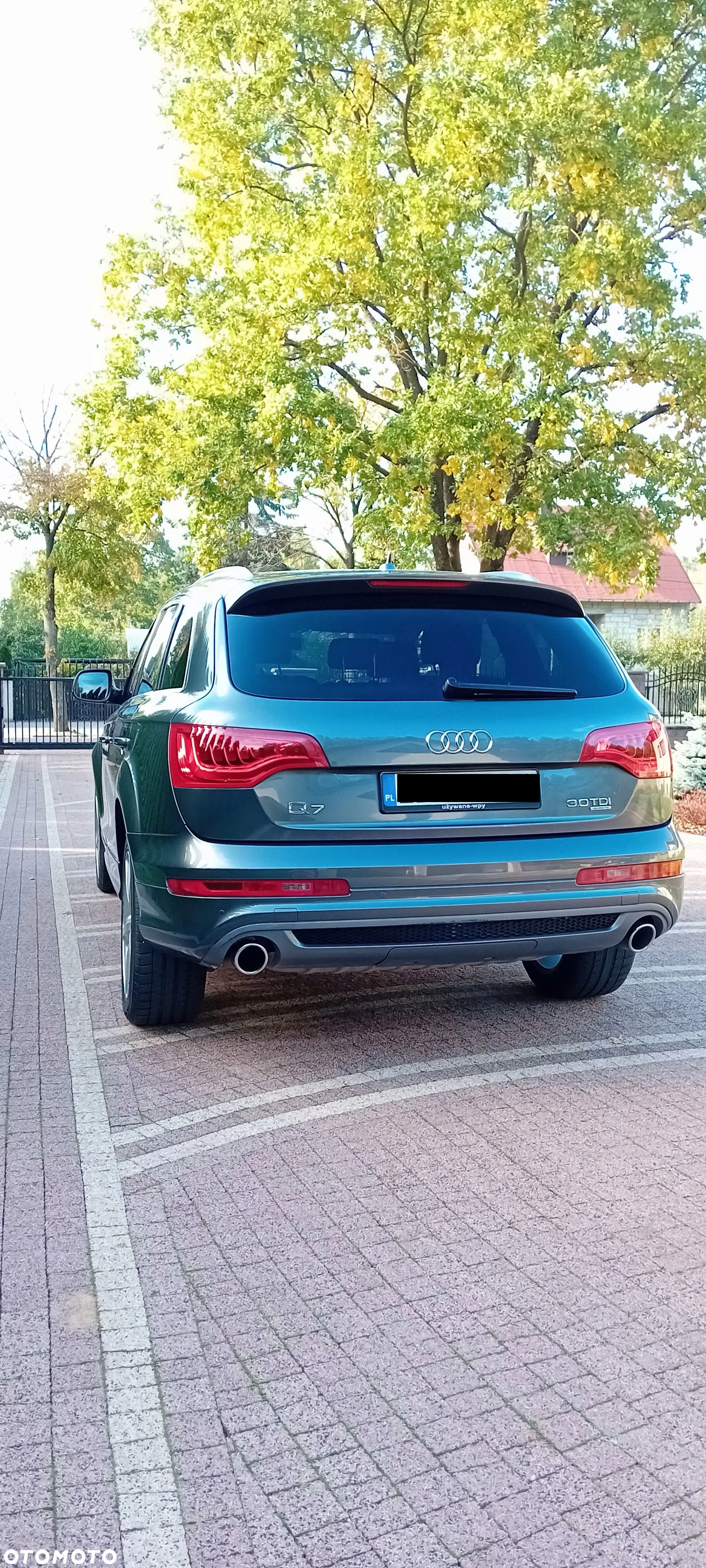 Audi Q7 - 3