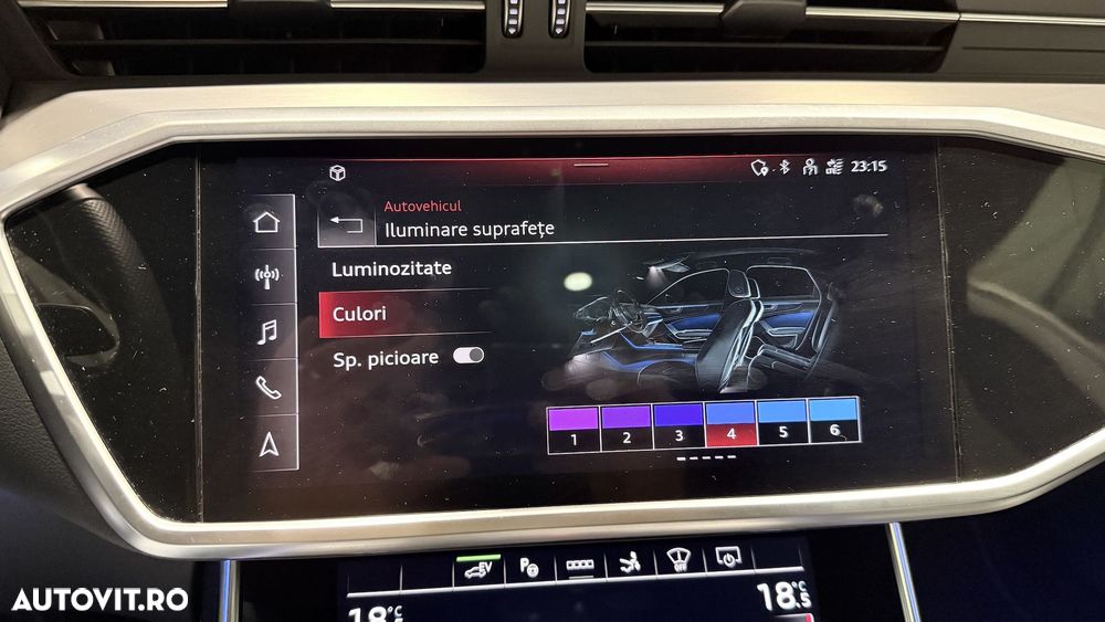 Audi A7 Sportback 55 TFSIe quattro S tronic - 28