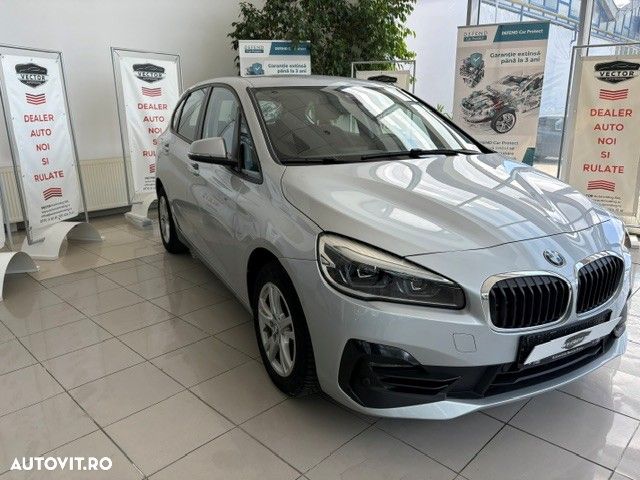 BMW 2 Series 2019