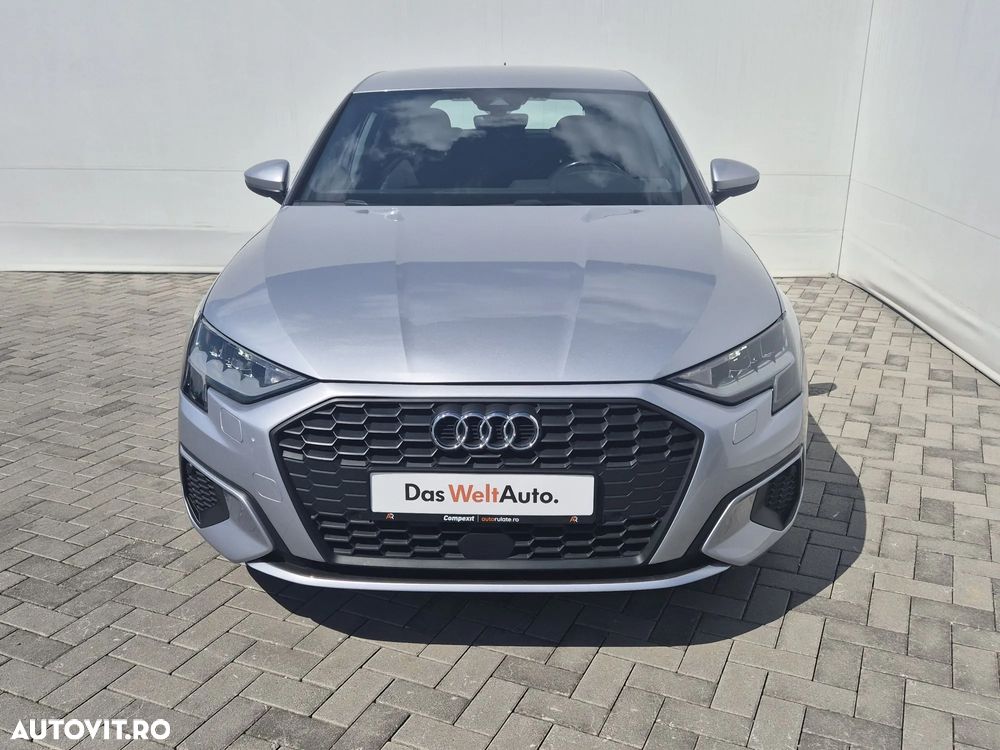 Audi A3 - 8