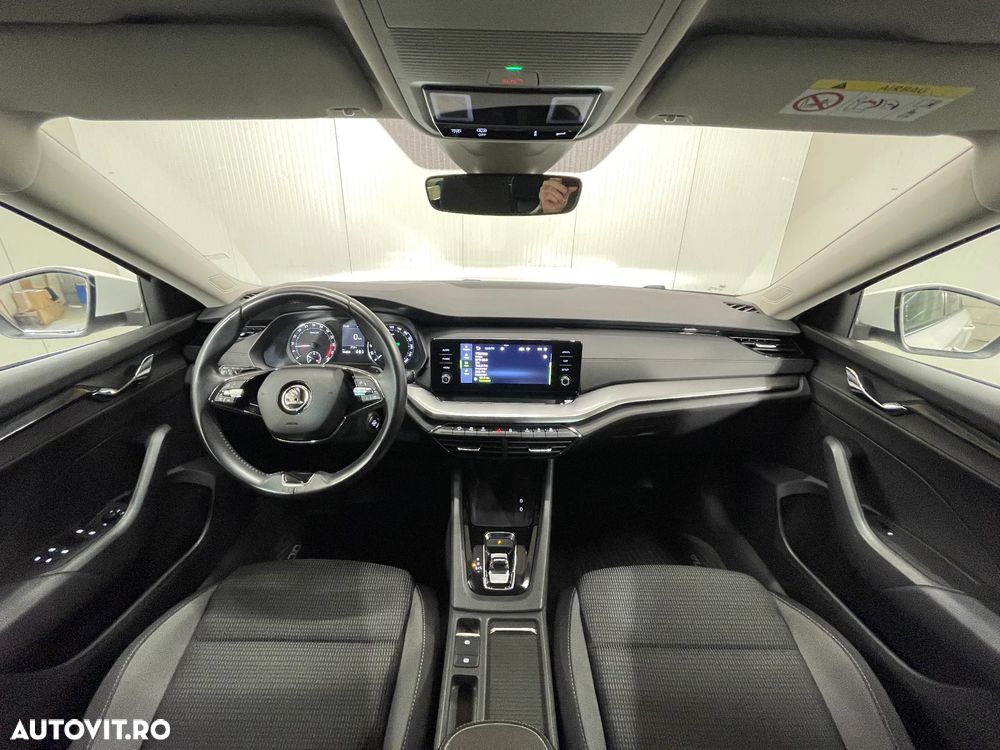 Skoda Octavia 2.0 TDI DSG Ambition - 8