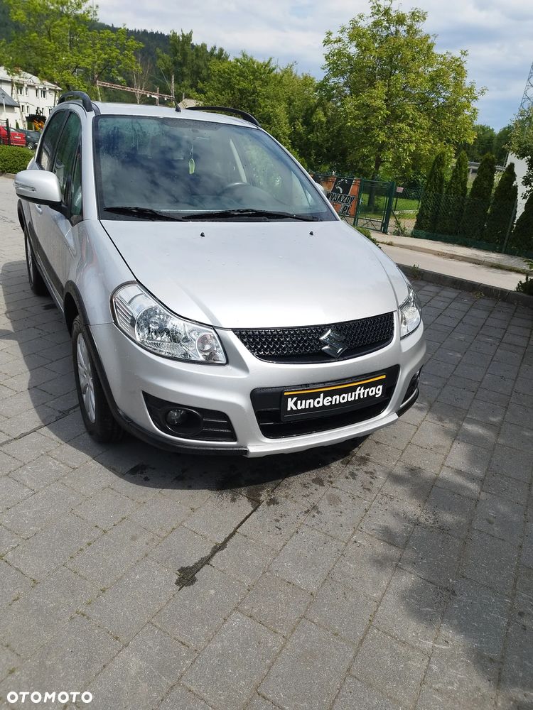 Suzuki SX4 1.6 VVT 4x4 Style - 20