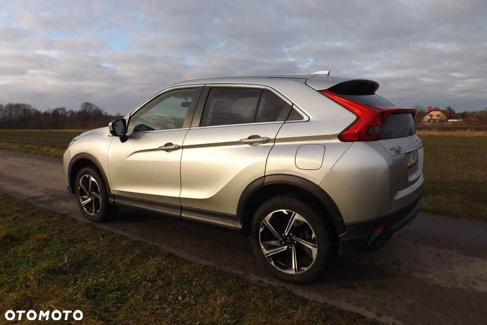 Mitsubishi Eclipse Cross 1.5 T-MIVEC (ClearTec) CVT 4WD Plus - 13