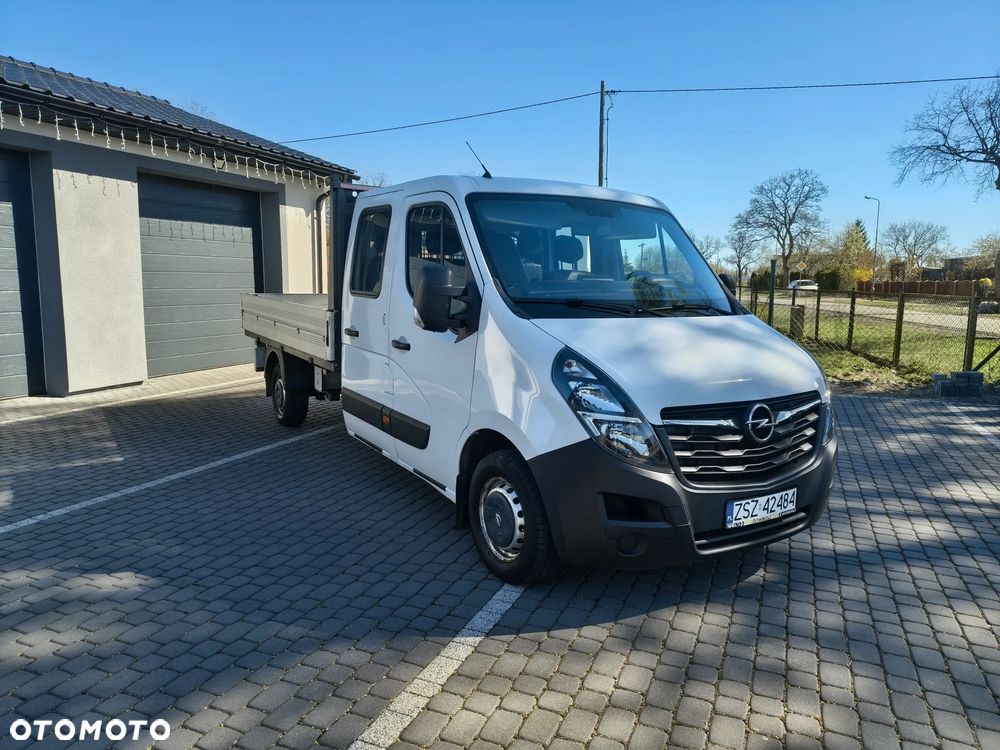 Opel Movano - 1