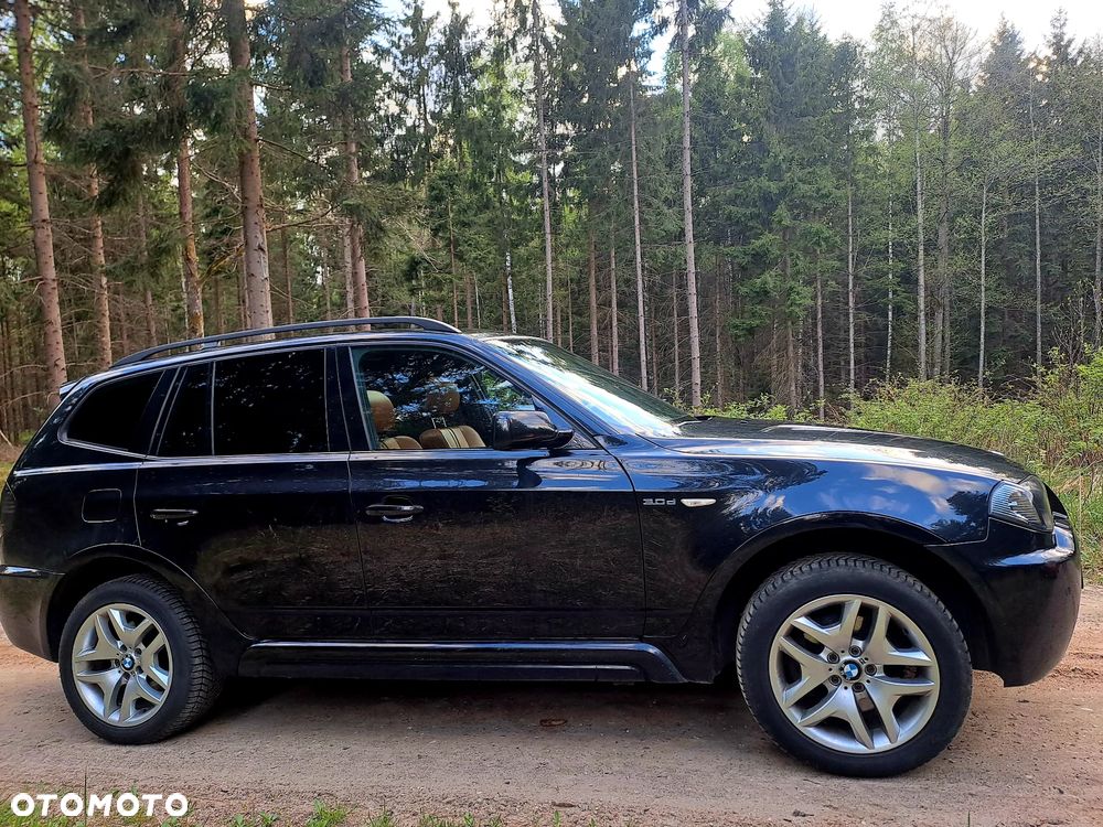 BMW X3 xDrive30d - 4