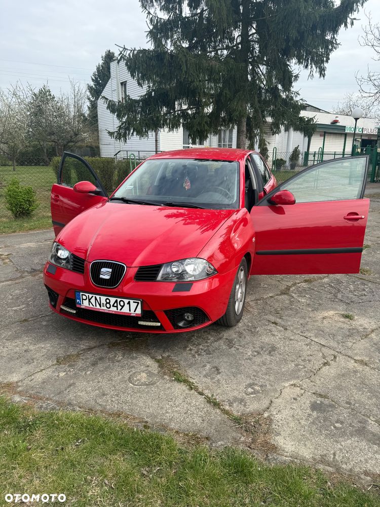 Seat Ibiza 1.9 TDI Comfort Edition - 8