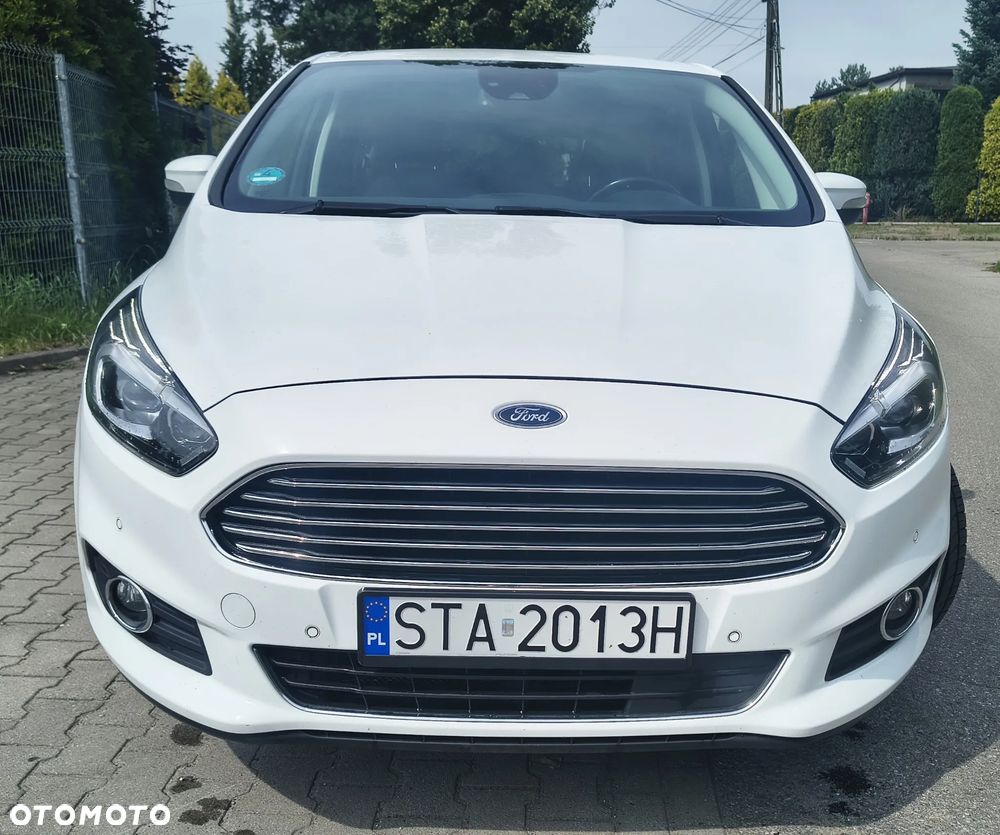 Ford S-Max 2.0 EcoBlue Titanium - 2