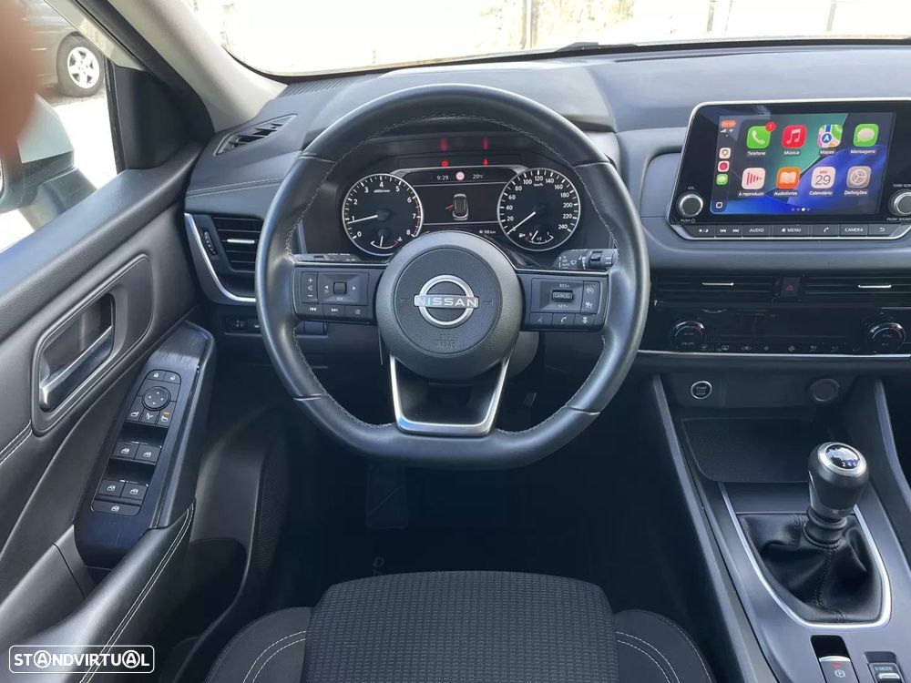 Nissan Qashqai 1.3 DIG-T Acenta - 4