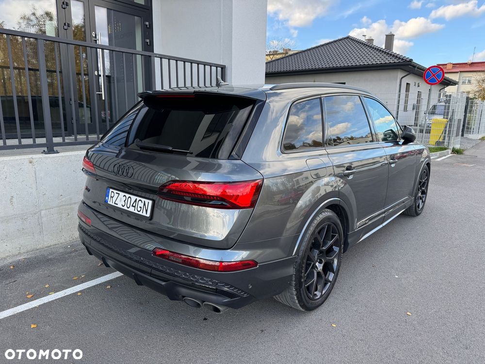 Audi SQ7 TFSI quattro tiptronic - 7