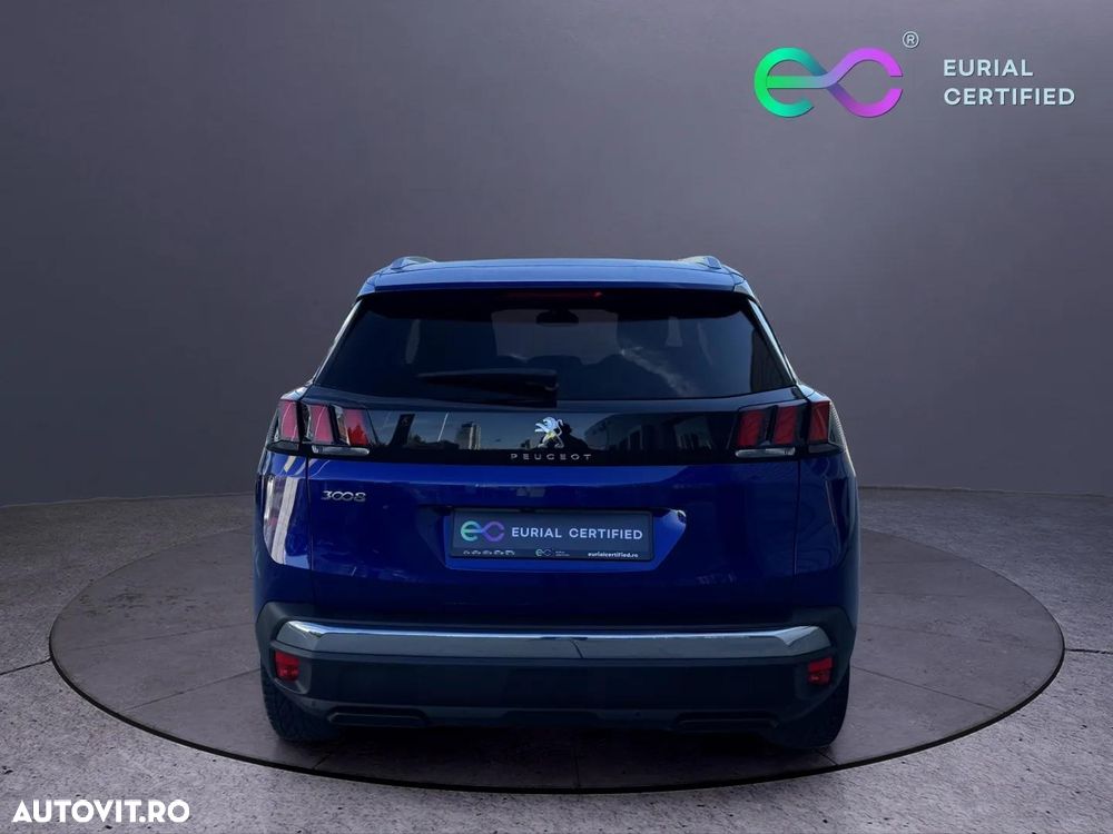 Peugeot 3008 1.5 BlueHDI S&S EAT8 Active - 7