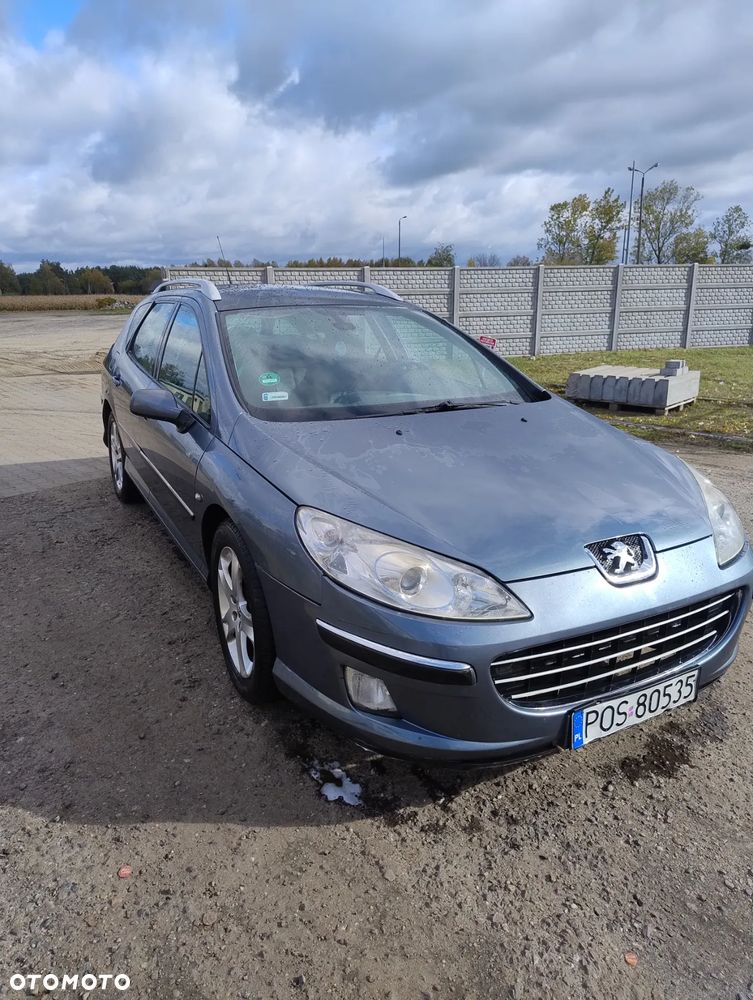 Peugeot 407 2.0 HDI Premium - 8