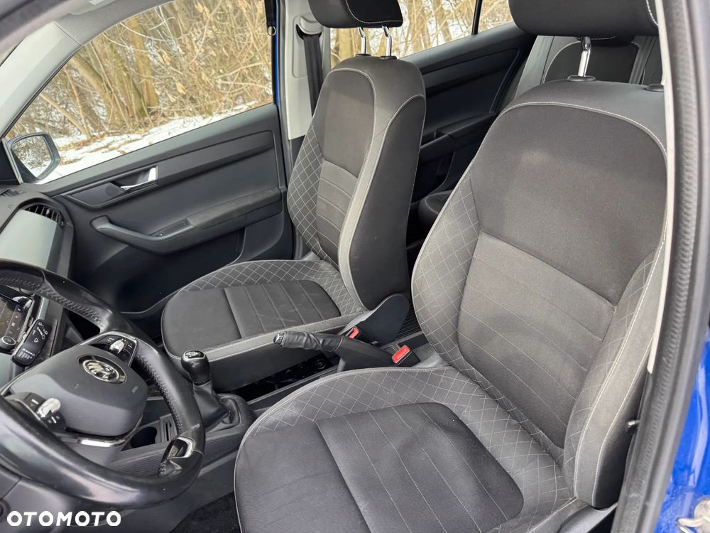 Skoda Fabia 1.0 TSI Ambition Plus - 10