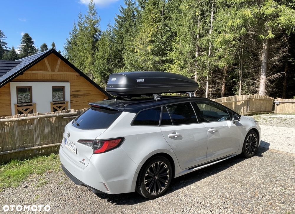 Toyota Corolla 2.0 Hybrid GR Sport - 3