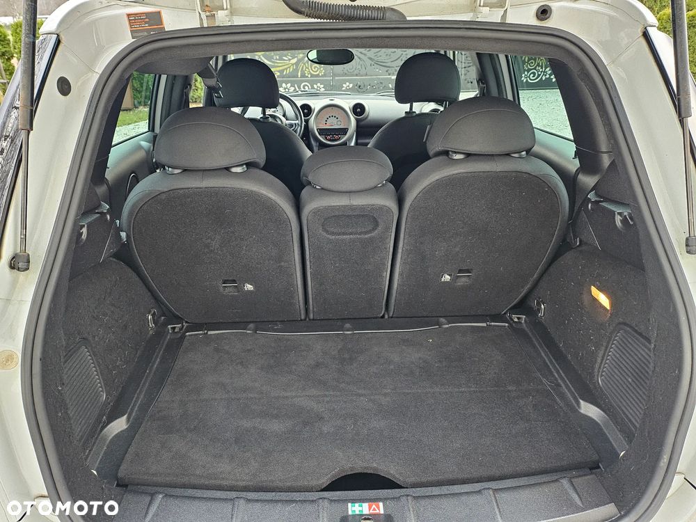 MINI Countryman Cooper S - 20