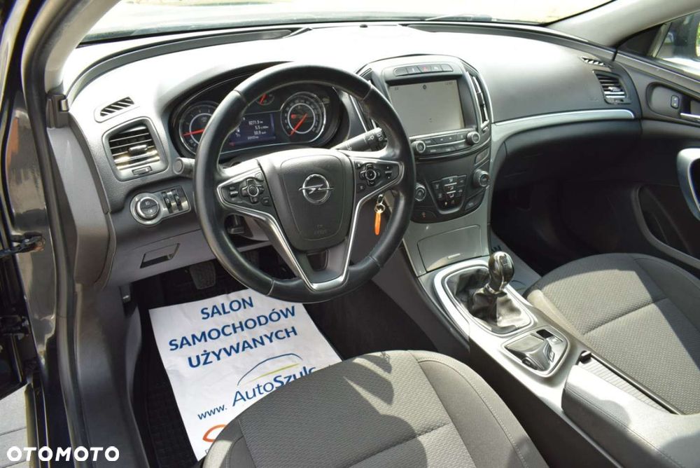 Opel Insignia - 17