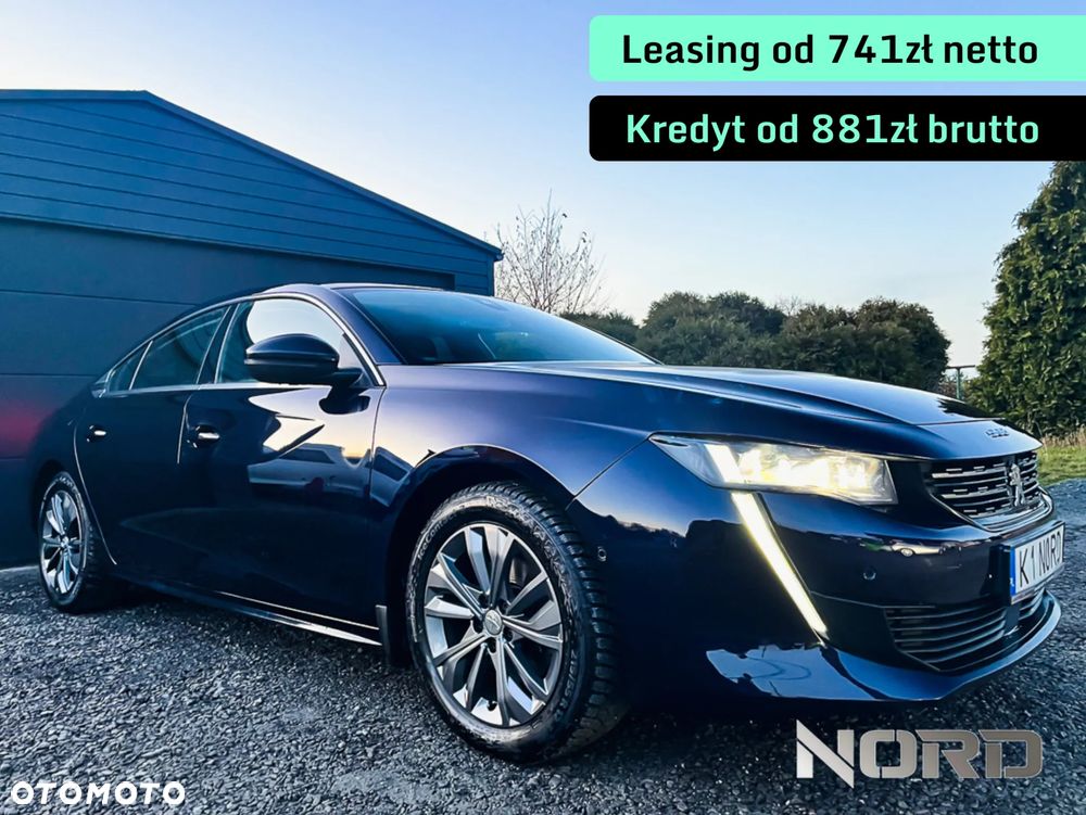 Peugeot 508 1.5 BlueHDi Allure S&S EAT8 - 1