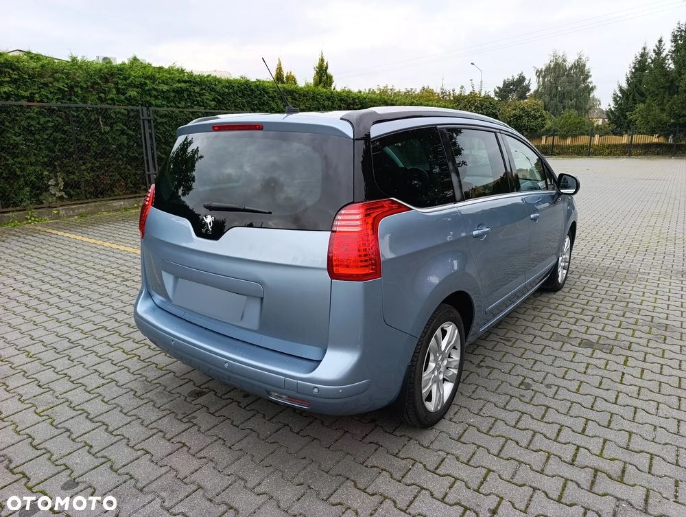 Peugeot 5008 1.6 HDi Style - 6