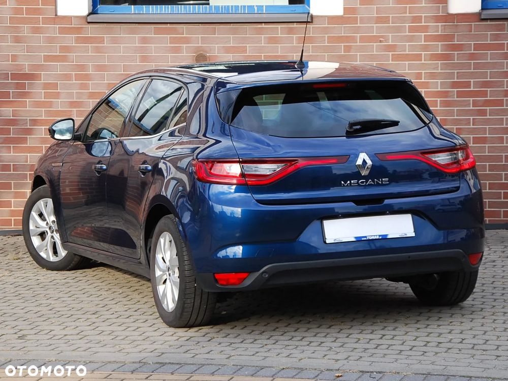Renault Megane 1.3 TCe FAP Limited EDC - 13