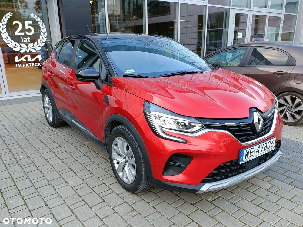 Renault Captur 1.0 TCe Zen - 4
