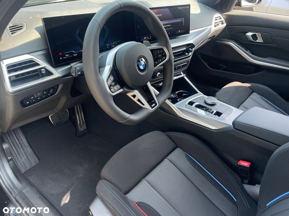 BMW Seria 3 318i M Sport - 7